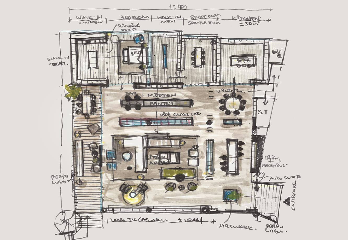 Spatial auditing